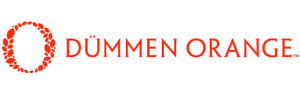 D&uuml;mmen Orange